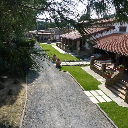 קסטליונה דלה פסקאיה Agriturismo La Rombaia מראה חיצוני תמונה