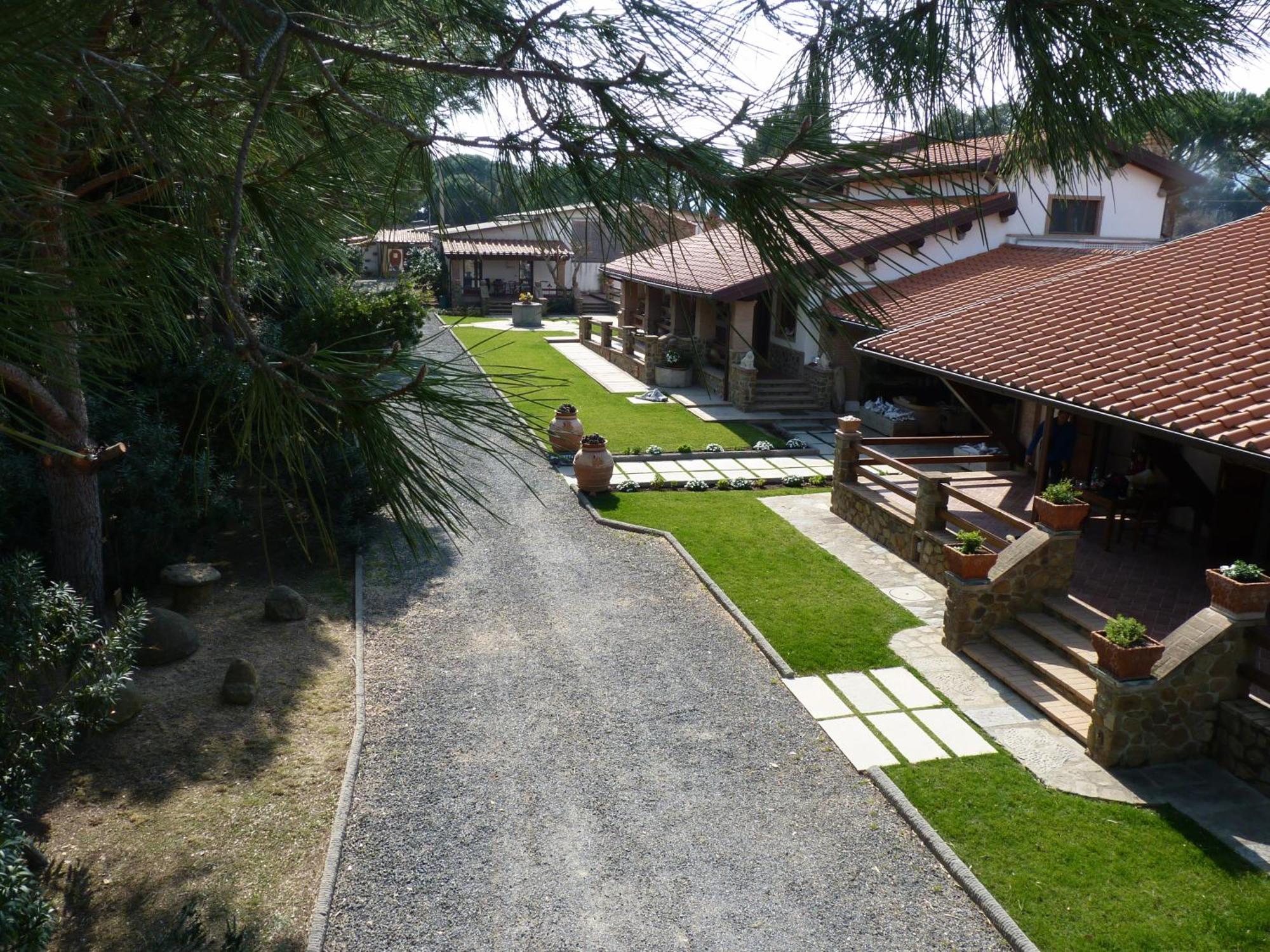 קסטליונה דלה פסקאיה Agriturismo La Rombaia מראה חיצוני תמונה