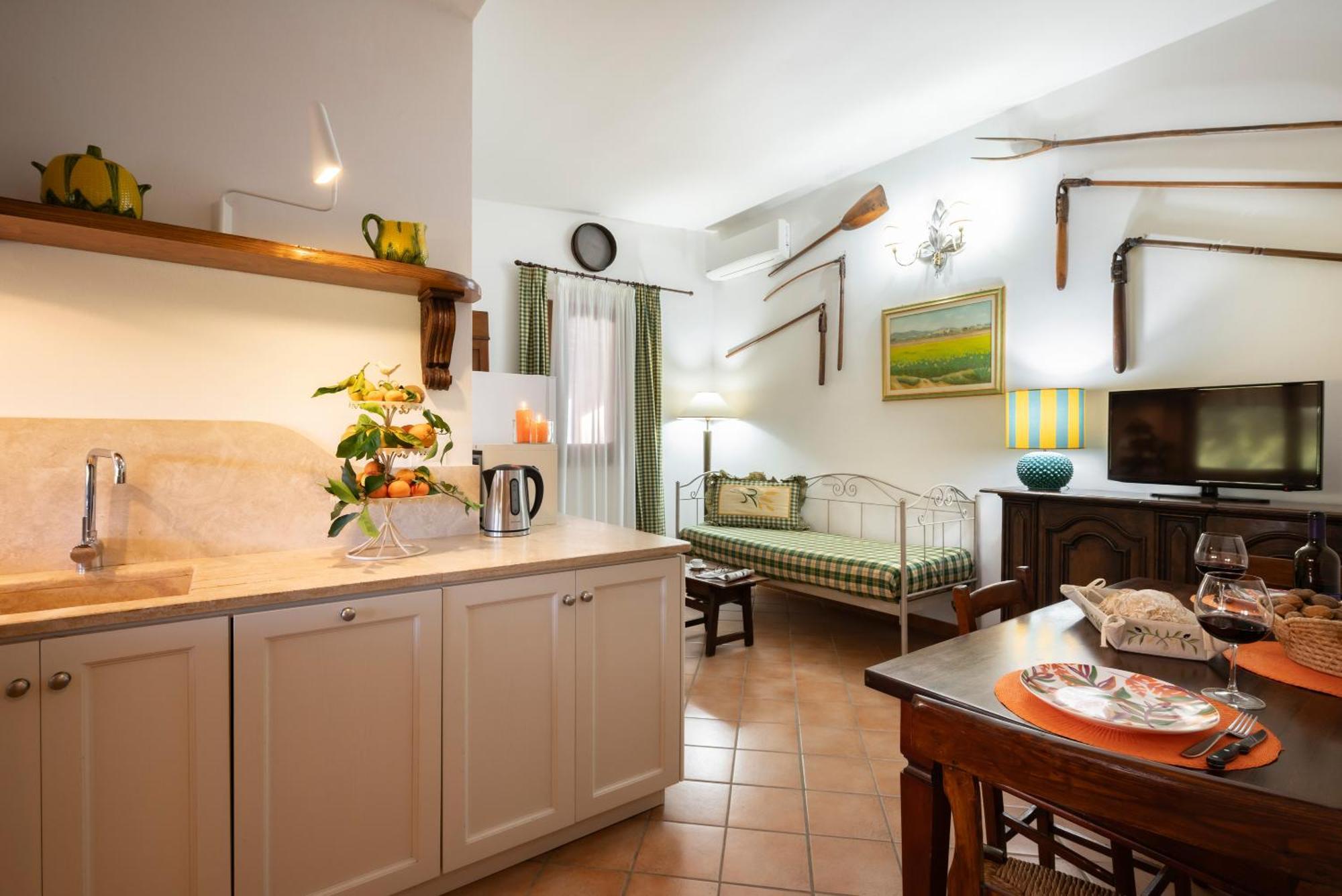 קסטליונה דלה פסקאיה Agriturismo La Rombaia מראה חיצוני תמונה