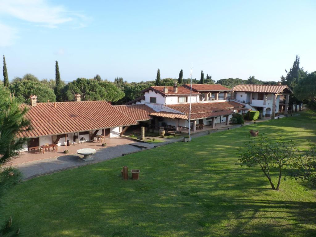 קסטליונה דלה פסקאיה Agriturismo La Rombaia מראה חיצוני תמונה