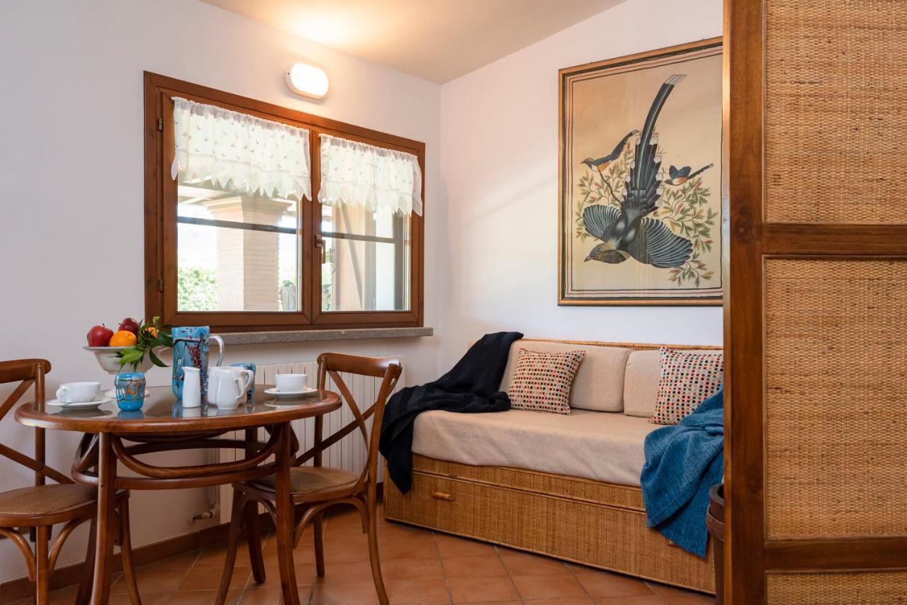 קסטליונה דלה פסקאיה Agriturismo La Rombaia מראה חיצוני תמונה