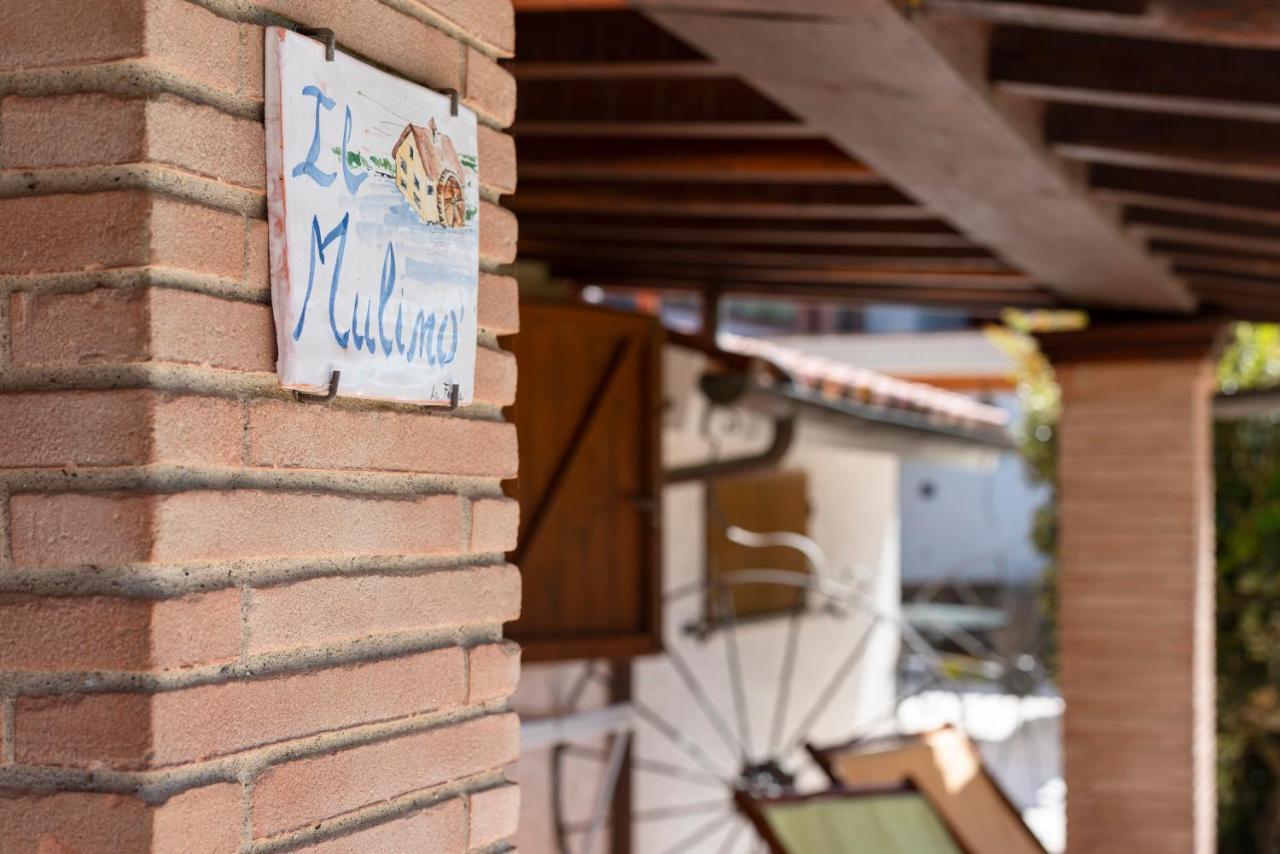 קסטליונה דלה פסקאיה Agriturismo La Rombaia מראה חיצוני תמונה