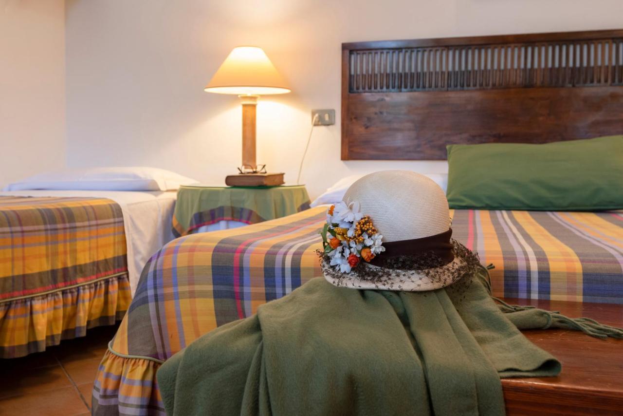 קסטליונה דלה פסקאיה Agriturismo La Rombaia מראה חיצוני תמונה