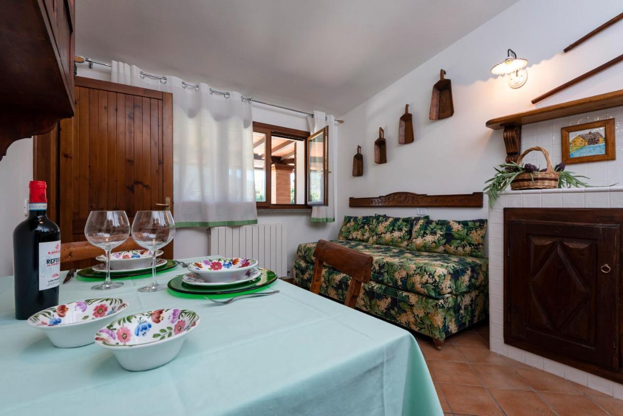 קסטליונה דלה פסקאיה Agriturismo La Rombaia מראה חיצוני תמונה