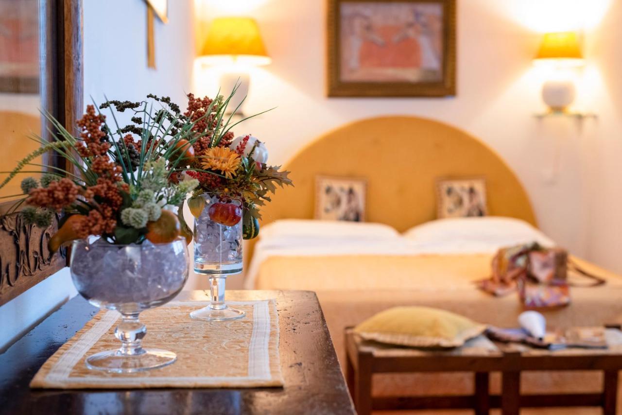 קסטליונה דלה פסקאיה Agriturismo La Rombaia מראה חיצוני תמונה