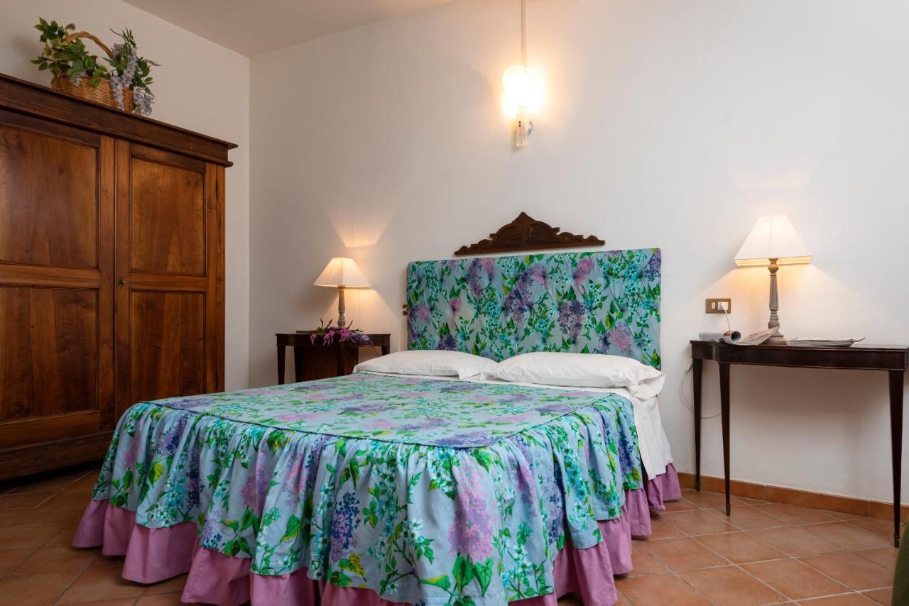 קסטליונה דלה פסקאיה Agriturismo La Rombaia מראה חיצוני תמונה